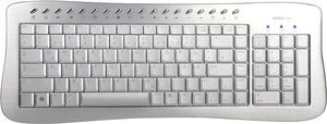 Speedlink Alare Metal Keyboard, USB, DE