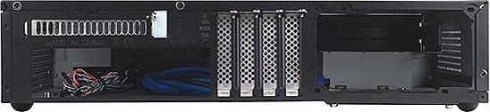SilverStone Milo ML04, schwarz, USB-C