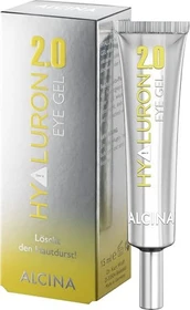 Alcina Hyaluron 2.0 Augen Gel, 15ml