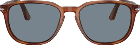 Persol PO3019S 52mm terra di siena/blue internal