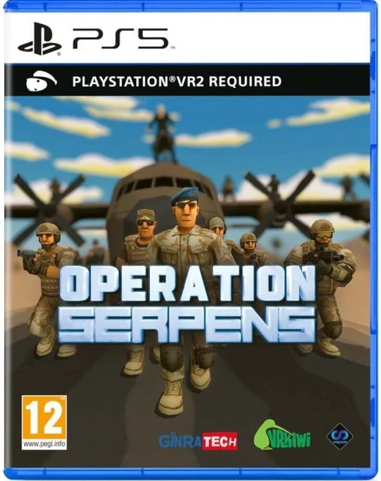 Operation Serpens (PSVR2) (PS5)