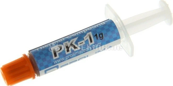 Prolimatech PK-1 Thermal Compound, 1g