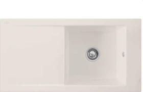 Villeroy & Boch Timeline 60 Einbau Becken reversibel crema