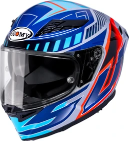 Suomy Stellar 2 Deepspace blau/grau/rot