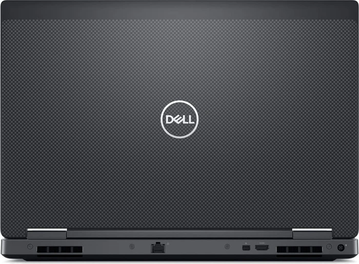 Dell Precision 7530, Core i7-8850H, 16GB RAM, 512GB SSD, Quadro P2000, DE