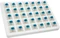 Keychron Cherry MX RGB Blue Switch Set, 35er-Pack Vorschaubild