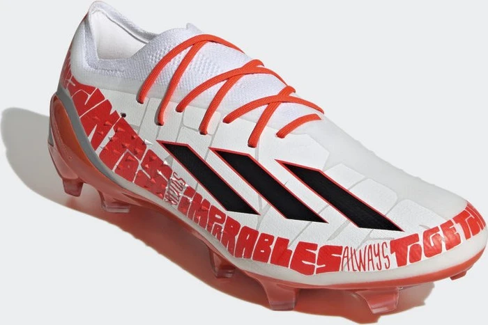 adidas X Speedportal Messi.1 FG cloud white/core black/solar red