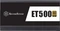 SilverStone Essential Modular Gold ET500-MG 500W, ATX 2.4 Vorschaubild