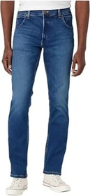 Wrangler Greensboro Medium Stretch Jeans verve (Herren)