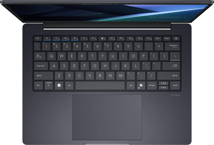 ASUS ExpertBook B5 B5405CCA-NZ0084X, Gentle Grey, Core Ultra 5 225H, 16GB RAM, 512GB SSD, DE
