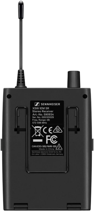 Sennheiser XSW IEM Set (A)
