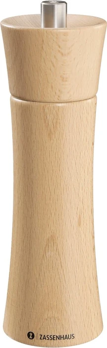 Zassenhaus Frankfurt Salzmühle 18cm natur