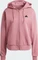 adidas Future Icons 3-Streifen Hoodie preloved crimson (Damen) Vorschaubild