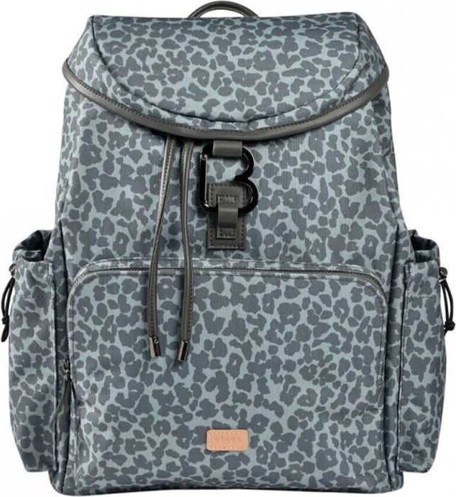 Beaba Vancouver 22l Wickelrucksack cherry blossom