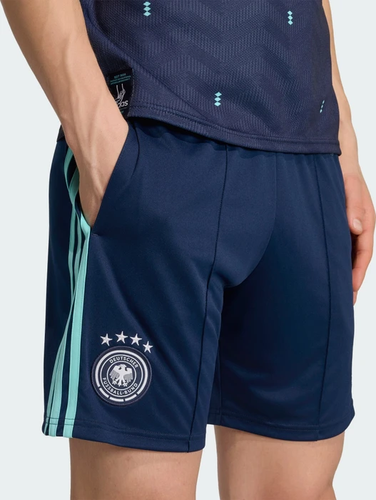 adidas FIFA WM 2026 Deutschland Auswärtsshorts collegiate navy (Herren)
