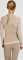 hummel CEA Seamless Tight Funktionsshirt langarm chateau grey (Damen) Vorschaubild