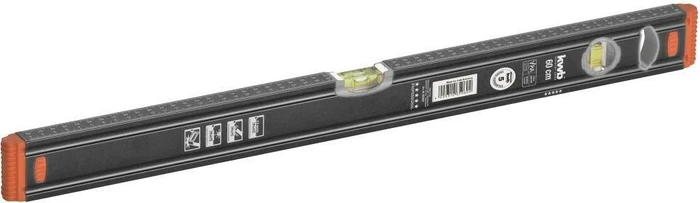 kwb Aluminium-Wasserwaage 60cm