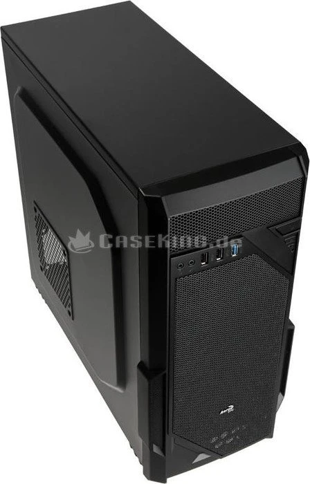 AeroCool VS-1, schallgedämmt