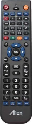 MegaSat HD910 Fernbedienung