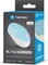 Natec Harrier 2 Wireless Mouse weiß/blau, Bluetooth Vorschaubild