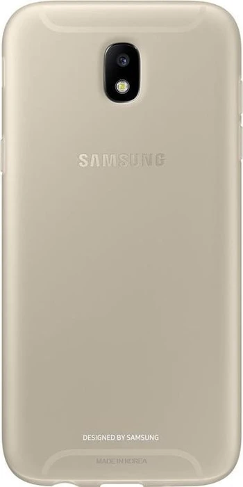 Samsung Jelly Cover für Galaxy J5 (2017) gold