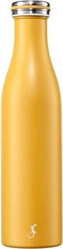 Lurch To Go Isolierflasche 750ml lemonade