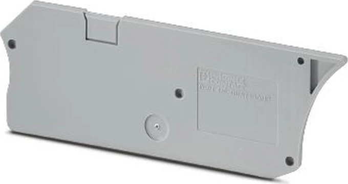 Phoenix Contact D-PT 4/S-QUATTRO/1P - Abschlussdeckel