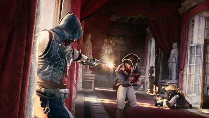 Assassin's Creed: Unity (PS4)
