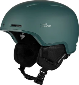 Sweet Protection Looper Helm matte sea metallic
