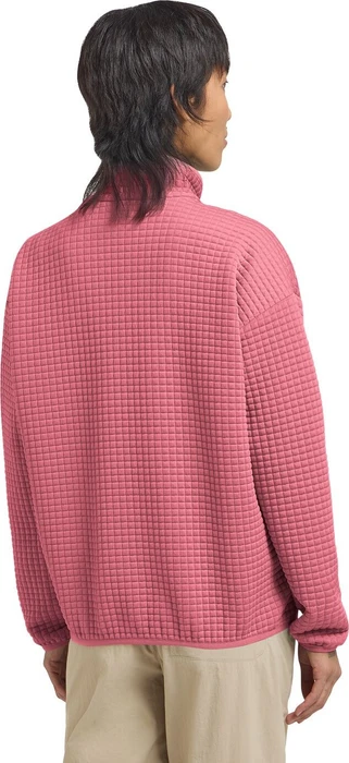 Jack Wolfskin Mogari Fleece Jacke evening rose (Damen)