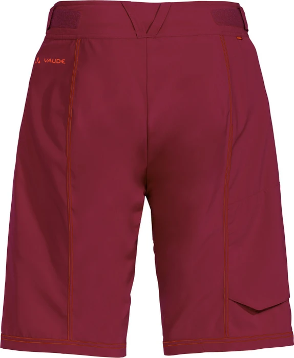 Vaude Ledro Fahrradhose kurz salsa (Herren)