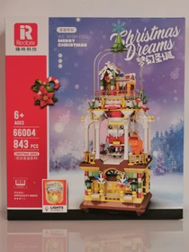 Reobrix Christmas Dreams