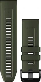Garmin Ersatzarmband QuickFit 26 Silikon moss