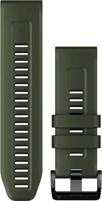 Garmin Ersatzarmband QuickFit 26 Silikon moss