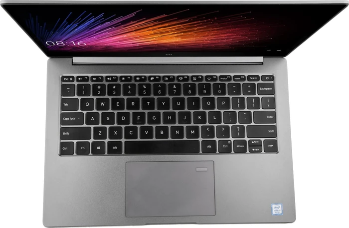 Xiaomi Mi Notebook Air 13.3", silber, Core i5-7200U, 8GB RAM, 256GB SSD, GeForce MX150, US