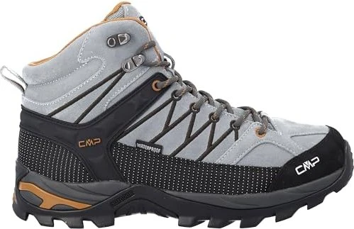CMP Rigel Mid perla/senape (Herren)