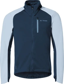 Vaude Posta Softshell VI Fahrradjacke cloudy blue (Herren)