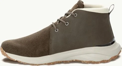 Jack Wolfskin Campfire Chakka Mid cold coffee (Herren)