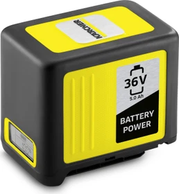 Kärcher Battery Power 36/50 Werkzeug-Akku 36V, 5.0Ah, Li-Ionen [5.0Ah] [180Wh]