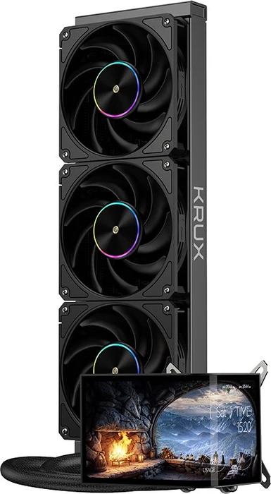 Krux HydroArc 360 (KRXE010) – Bild 2 von 11