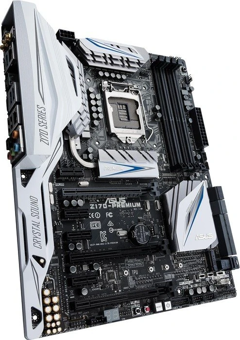 ASUS Z170-Premium (Intel 1151)