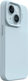 LAUT Huex Slim für Apple iPhone 15 Plus Light Blue