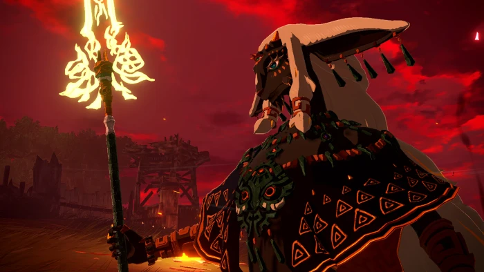 Hyrule Warriors: Chronik der Versiegelung (Switch 2)