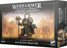Games Workshop Warhammer The Horus Heresy - Legiones Astartes - Saturnine Praetor