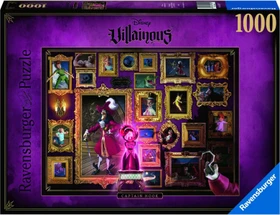 Ravensburger Puzzle Disney Villainous Captain Hook