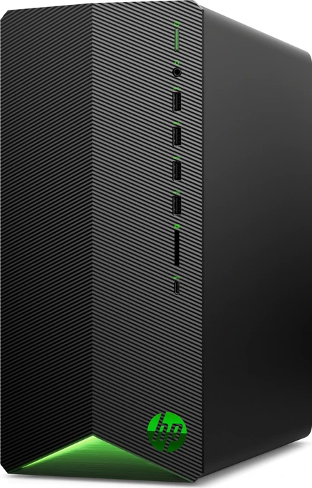 HP Pavilion Gaming TG01-1306ng, Shadow Black, Core i7-10700F, 16GB RAM, 512GB SSD, 1TB HDD, GeForce RTX 3060 Ti