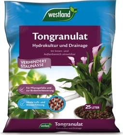 Westland Tongranulat, 25l