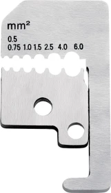Knipex Ersatzmesser für Abisolierzange