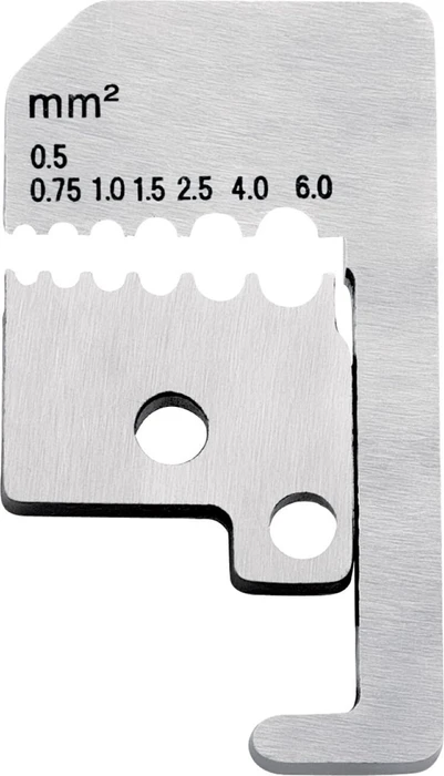 Knipex Ersatzmesser für Abisolierzange