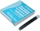 Pilot Patrone Parallel Pen Standard-Tintenpatrone türkis, 6er-Pack (1108014)
